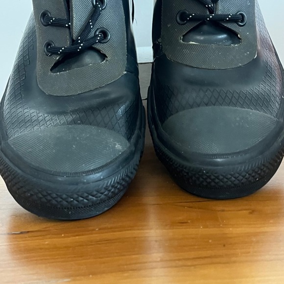 Converse Waterproof Boot Unisex All Star Converse 3m Thinsulate Waterproof Boot Black Converse Waterproof  Men's Winter Boots CONVERSE CHUCK TAYLOR